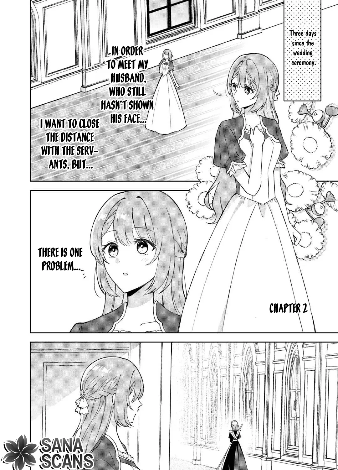My Husband Is a Very Busy Man - Chapter 2 - Page 1