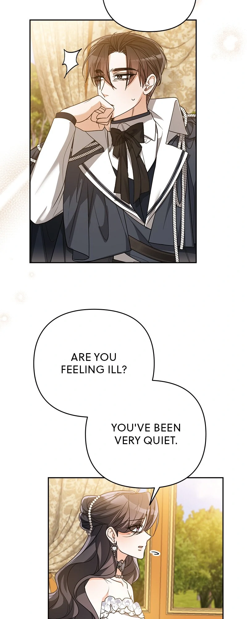 My Husband is Weak by Day, Strong by Night - Chapter 54 - Page 1