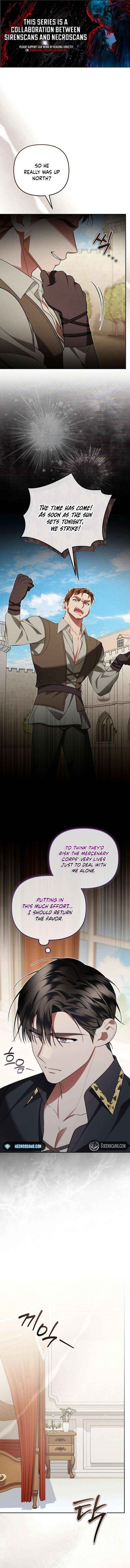 My Husband Possessed the Protagonist - Chapter 28 - Page 1