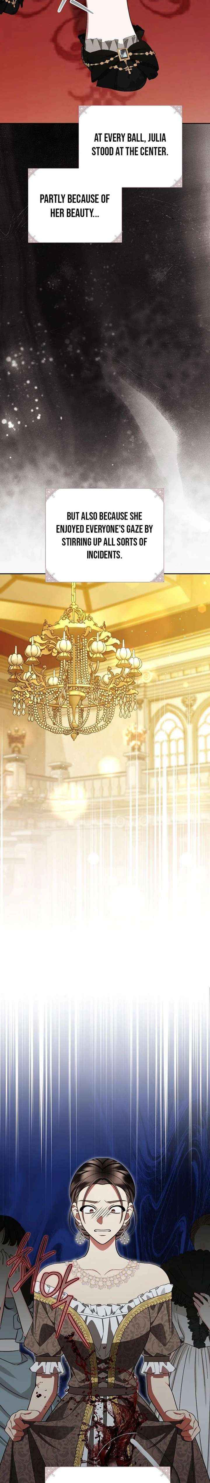 My Husband Possessed the Protagonist - Chapter 33 - Page 2