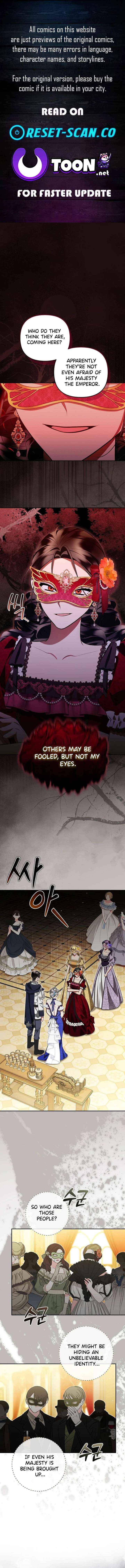 My Husband Possessed the Protagonist - Chapter 34 - Page 1