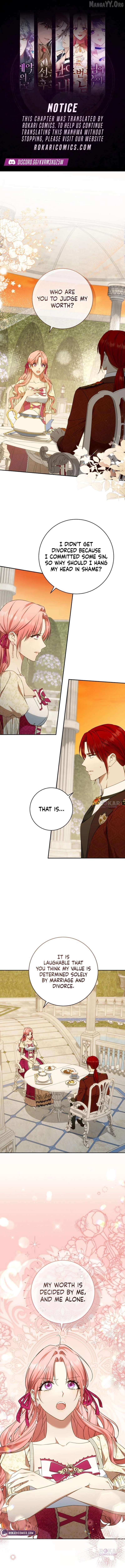 My Husband Was Stolen Twice - Chapter 37 - Page 1