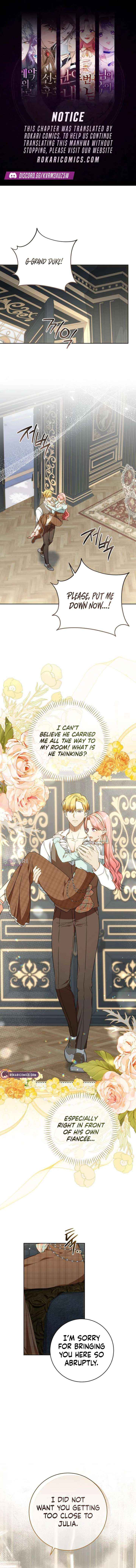 My Husband Was Stolen Twice - Chapter 40 - Page 1