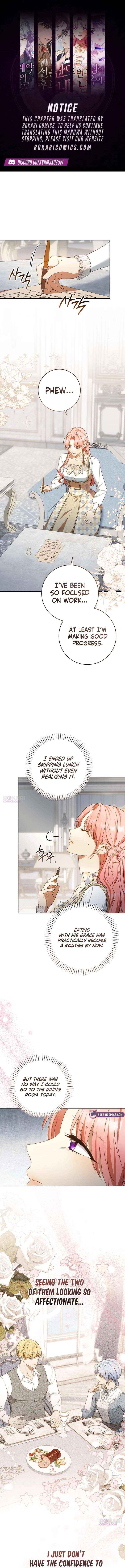 My Husband Was Stolen Twice - Chapter 41 - Page 2