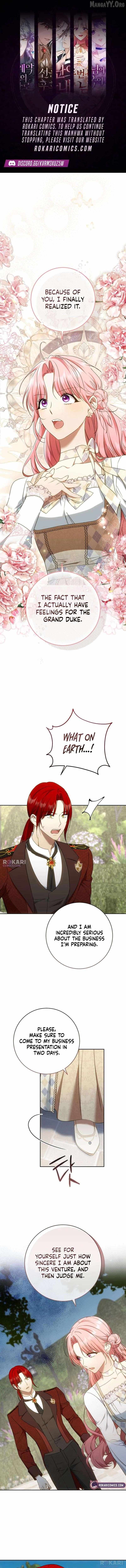 My Husband Was Stolen Twice - Chapter 43 - Page 1