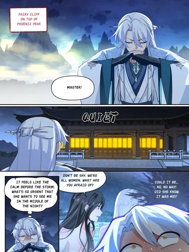 My Junior Sisters Are Obsessed with Me - Chapter 12 - Page 1