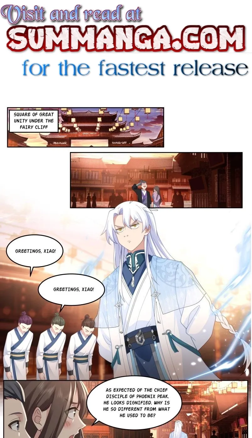 My Junior Sisters Are Obsessed with Me - Chapter 45 - Page 1