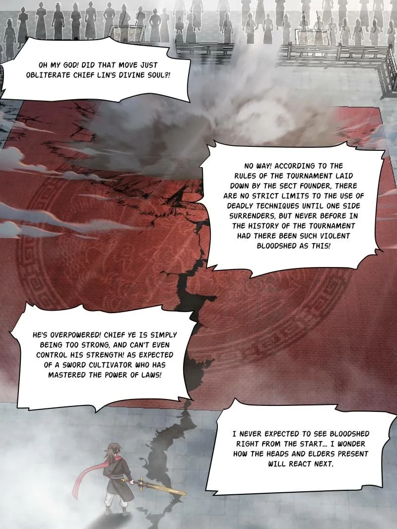 My Junior Sisters Are Obsessed with Me - Chapter 77 - Page 1