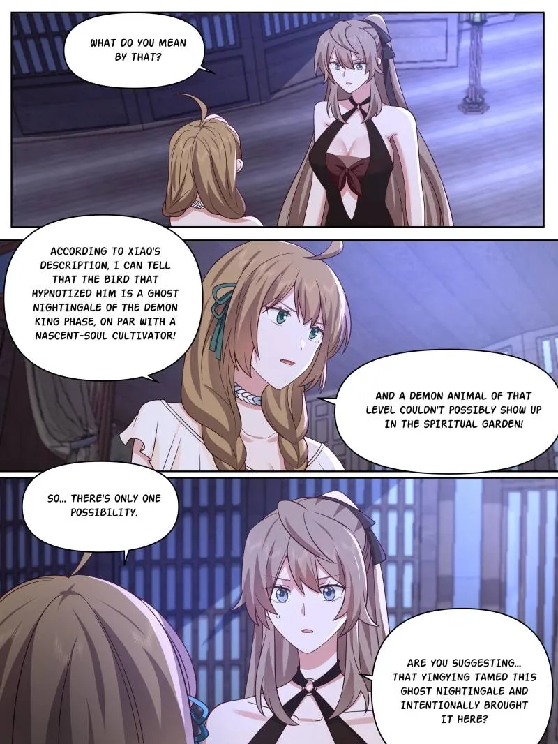 My Junior Sisters Are Obsessed with Me - Chapter 90 - Page 1