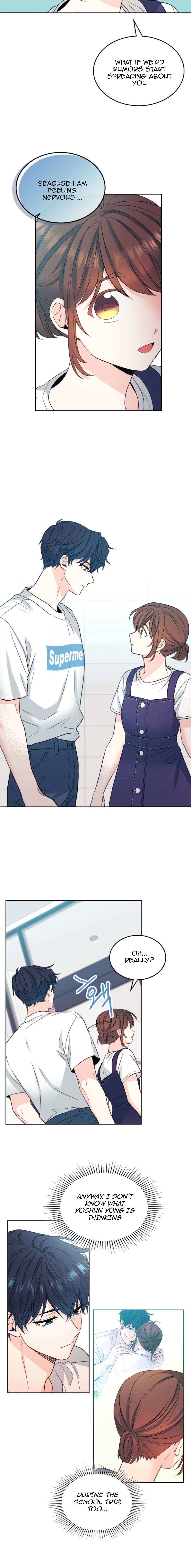 My Life as an Internet Novel - Chapter 120 - Page 2