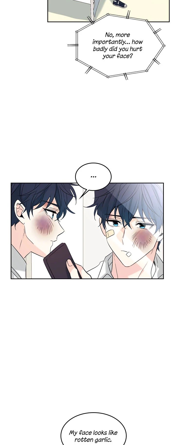 My Life as an Internet Novel - Chapter 61 - Page 2