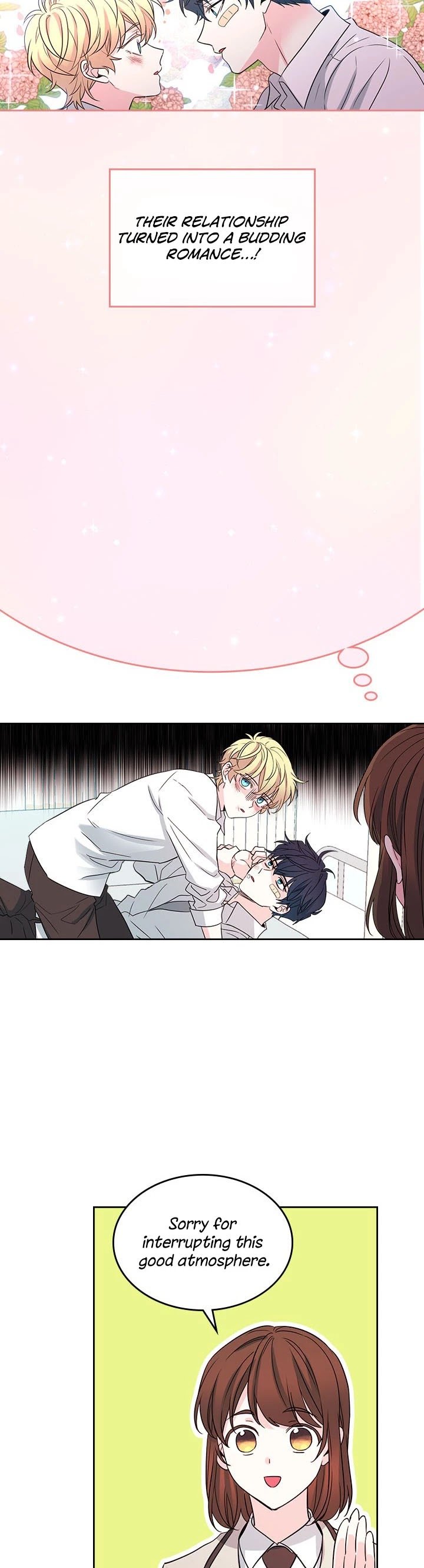 My Life as an Internet Novel - Chapter 62 - Page 2