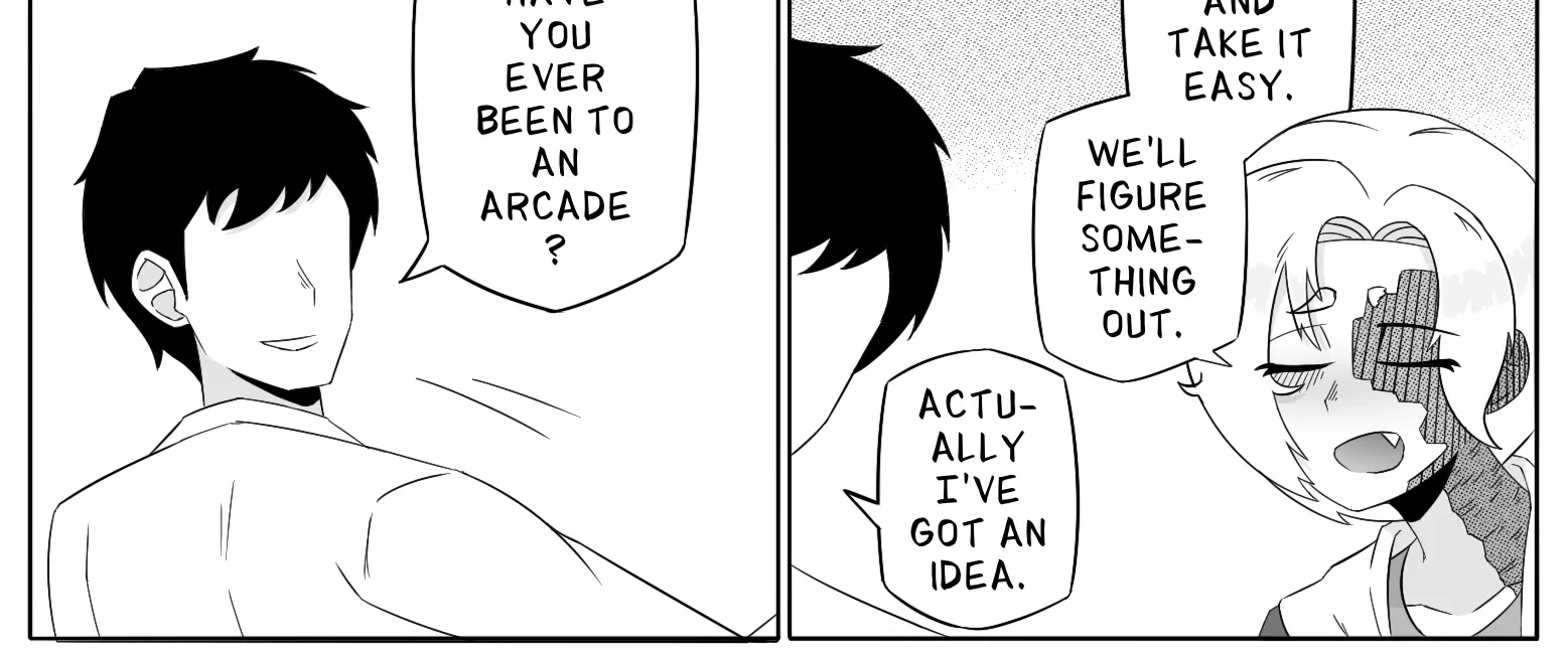 My Life With Amelia - Chapter 15 - Page 2