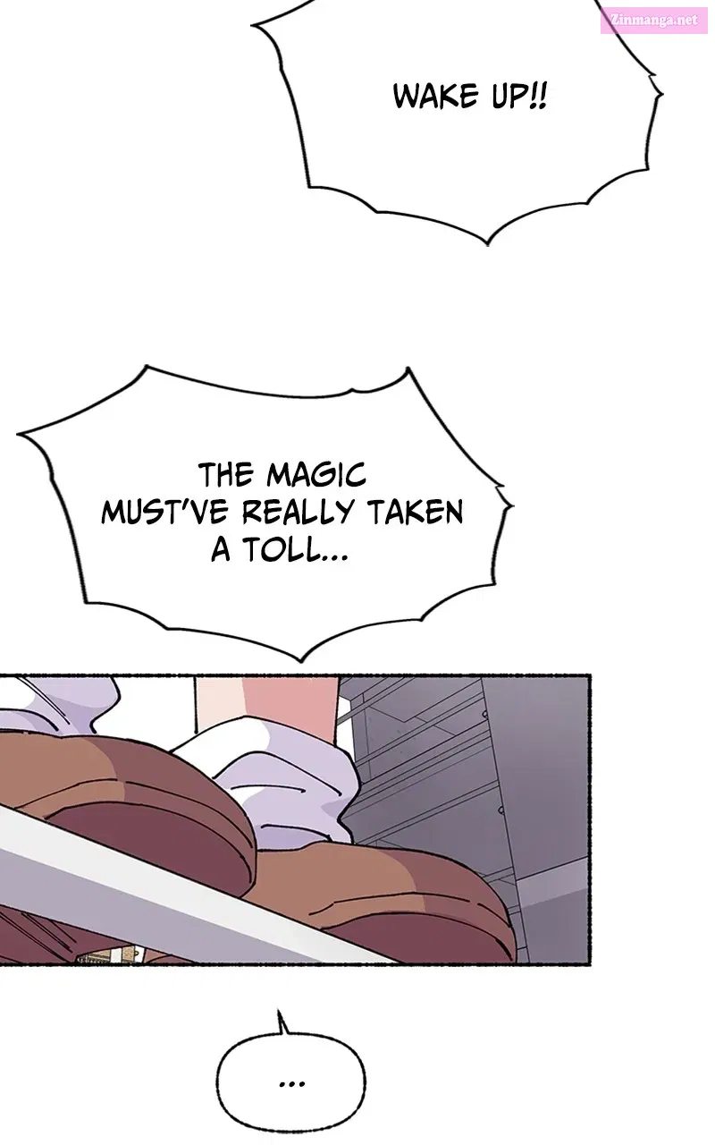 My Little Sister is theDemon Lord! - Chapter 35 - Page 2