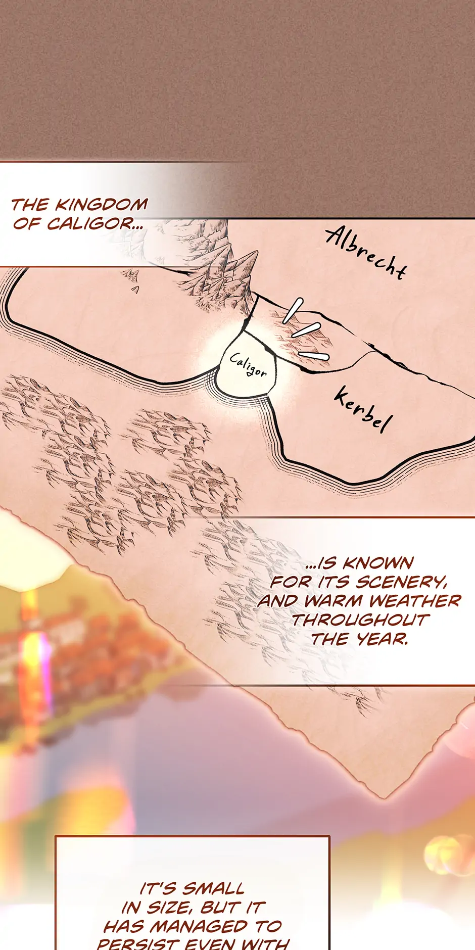My Lover’s Personality Is a Little Strange - Chapter 41 - Page 1