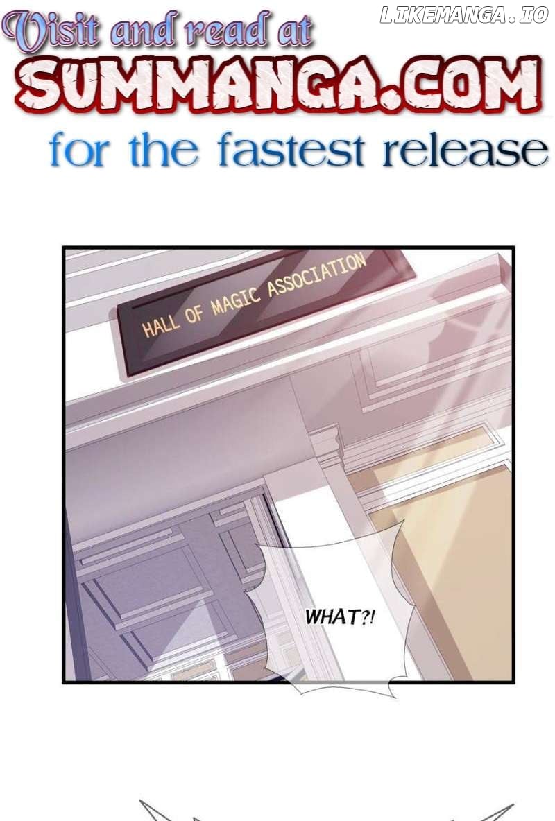 My Magician Senior - Chapter 39 - Page 1