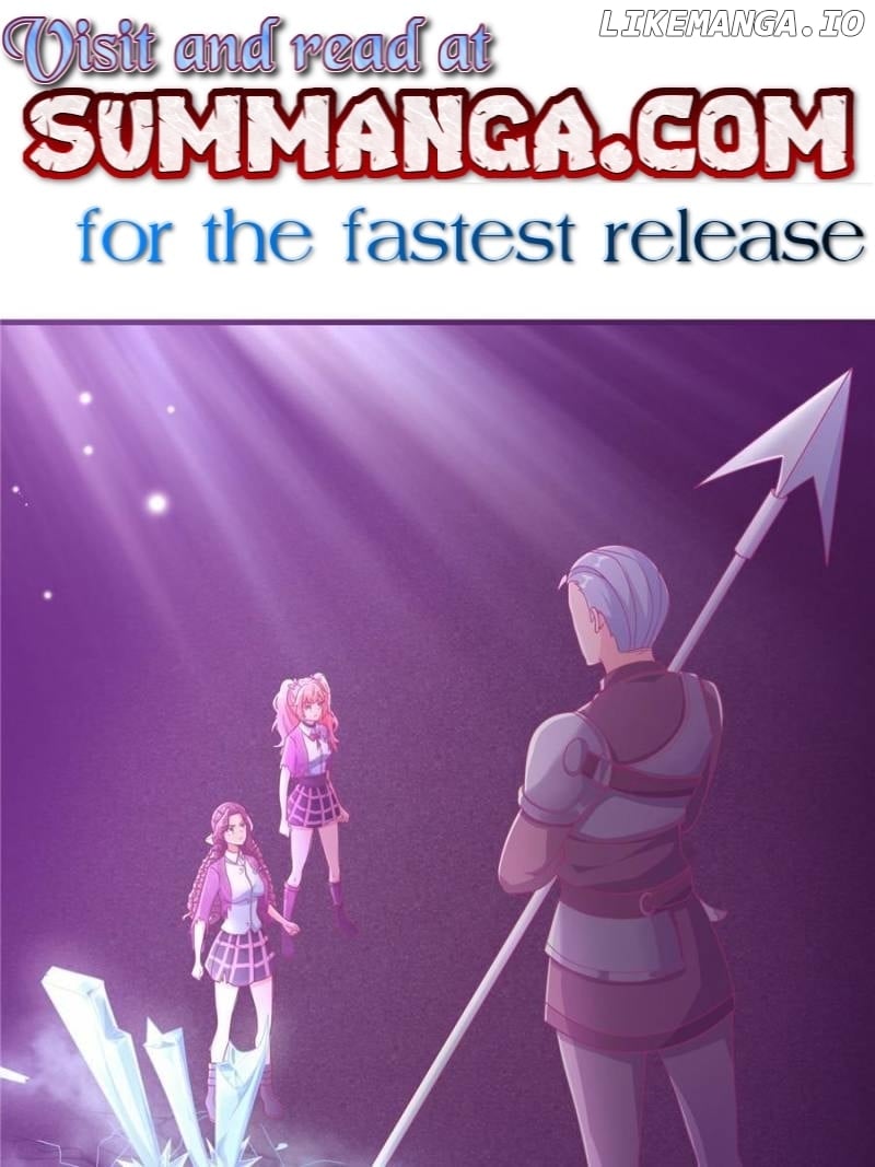 My Magician Senior - Chapter 46 - Page 1