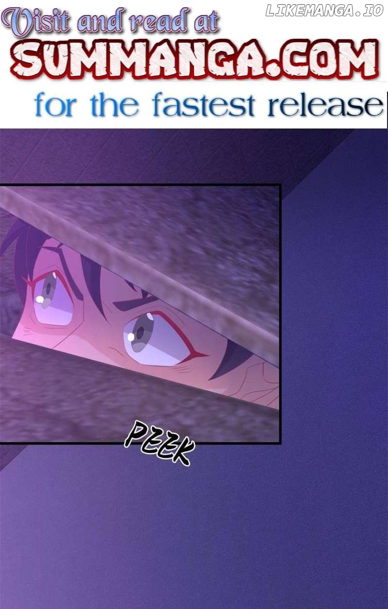 My Magician Senior - Chapter 50 - Page 1