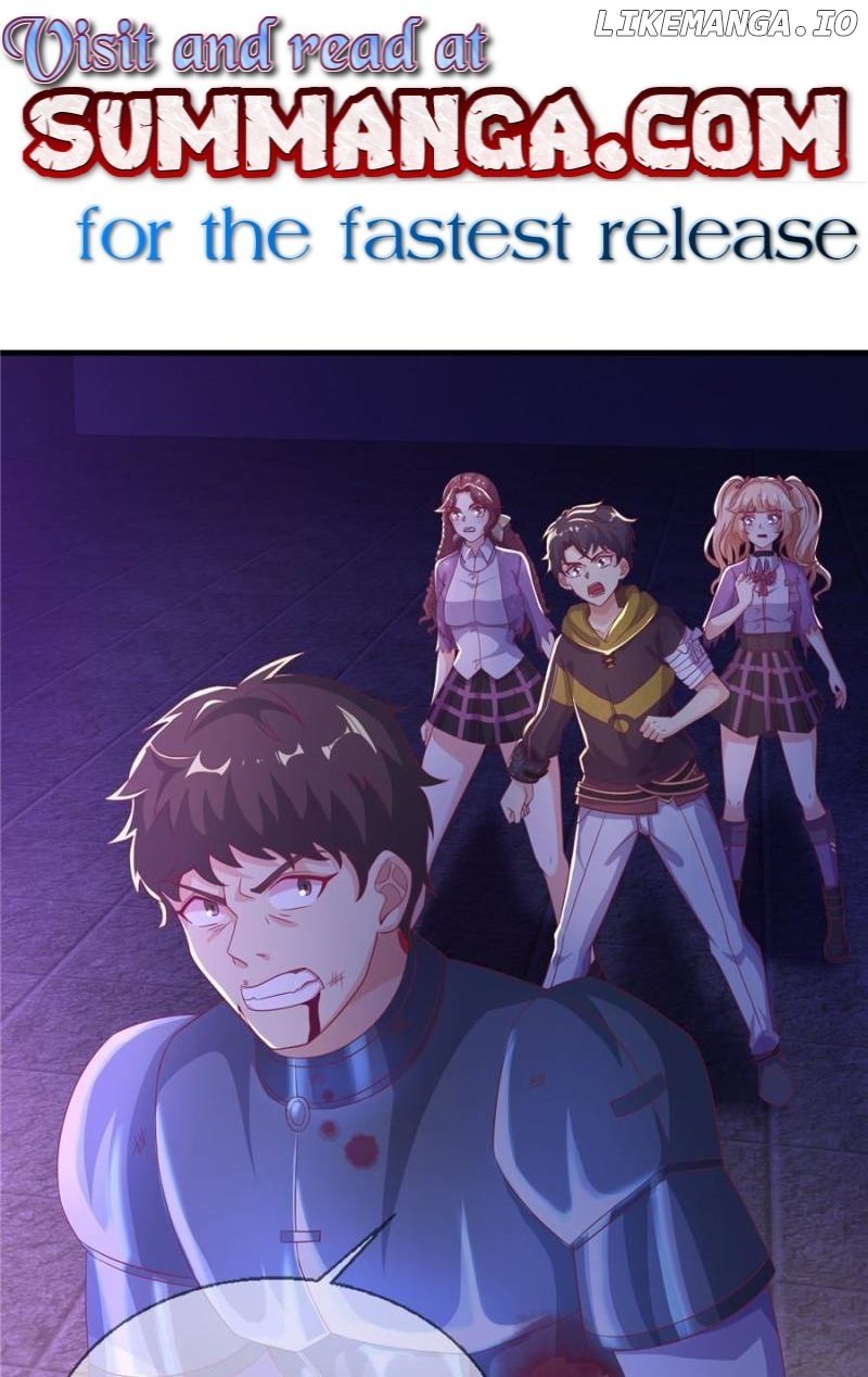 My Magician Senior - Chapter 51 - Page 1