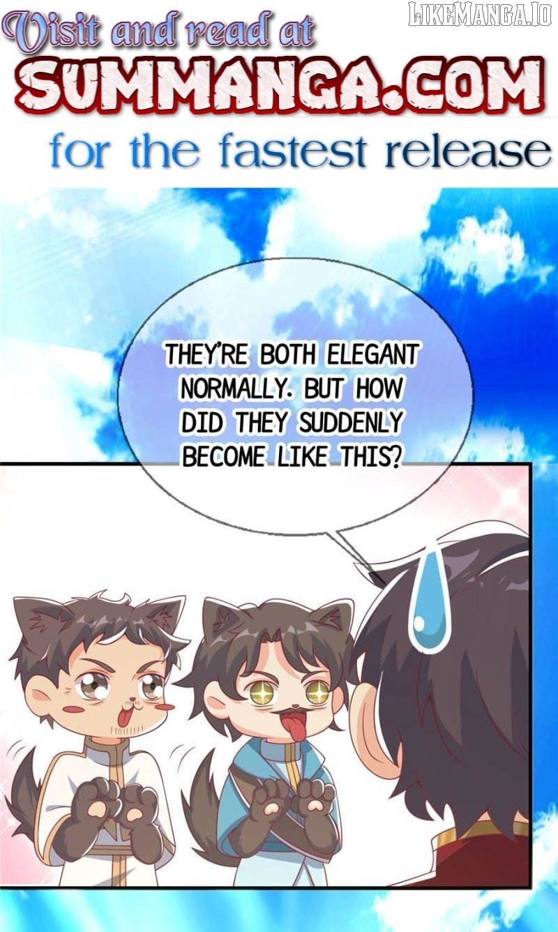 My Magician Senior - Chapter 61 - Page 1