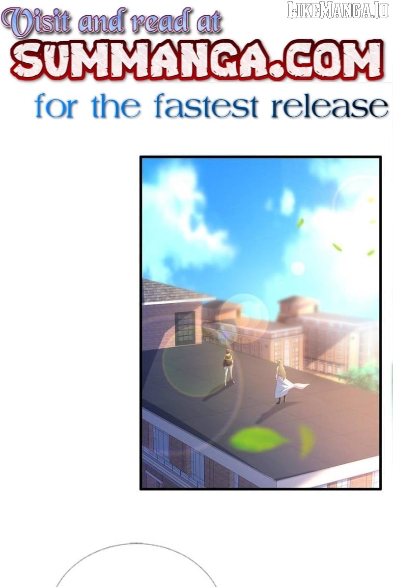 My Magician Senior - Chapter 67 - Page 1