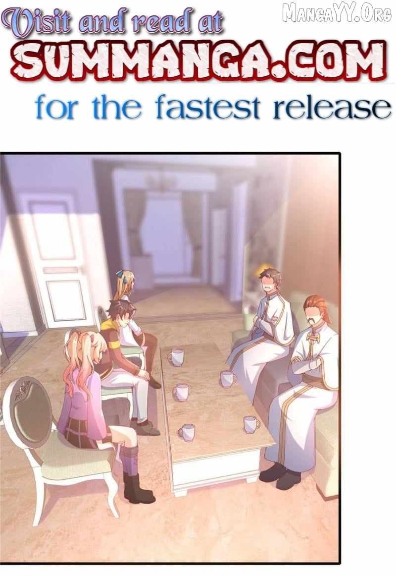 My Magician Senior - Chapter 71 - Page 1