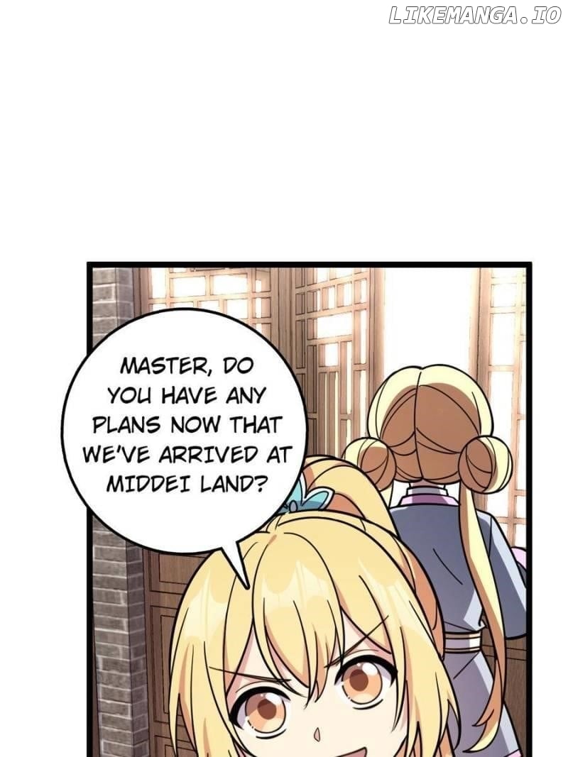 My Master Only Breaks Through Every Time the Limit Is Reached - Chapter 43 - Page 75