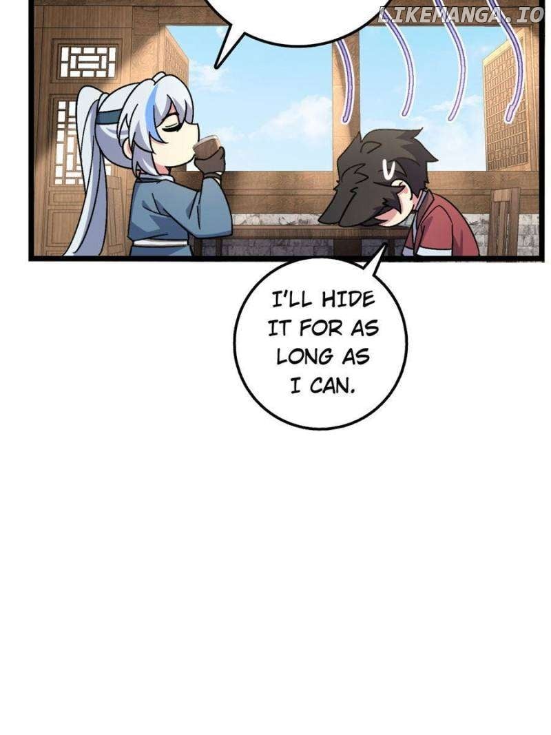 My Master Only Breaks Through Every Time the Limit Is Reached - Chapter 47 - Page 31