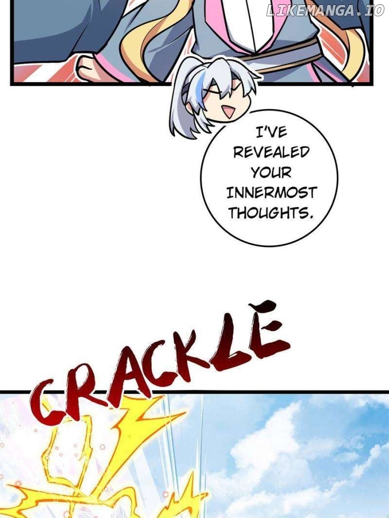 My Master Only Breaks Through Every Time the Limit Is Reached - Chapter 56 - Page 61