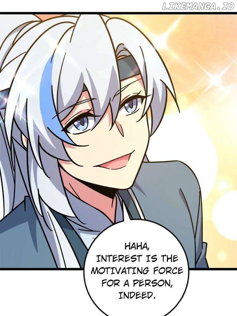 My Master Only Breaks Through Every Time the Limit Is Reached - Chapter 63 - Page 78