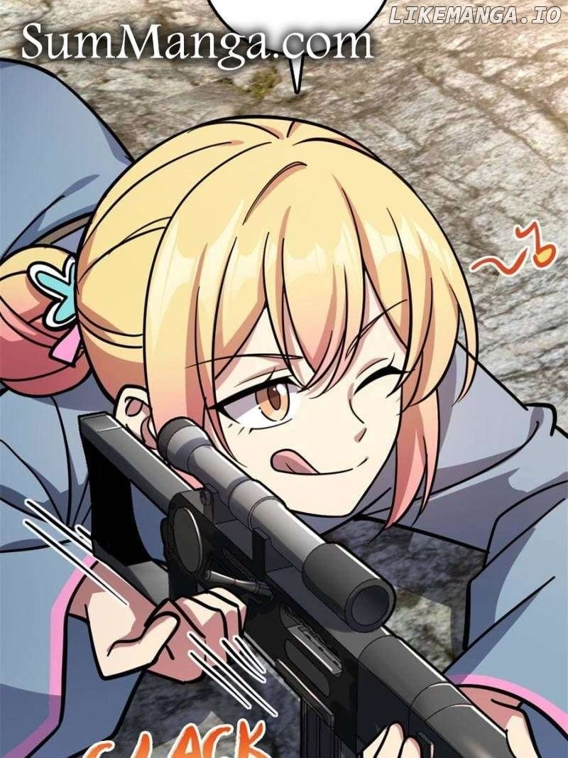 My Master Only Breaks Through Every Time the Limit Is Reached - Chapter 70 - Page 76