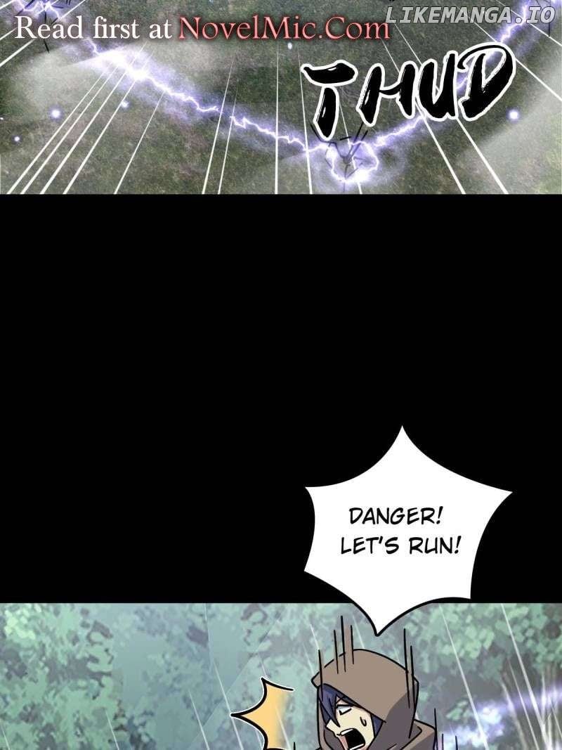 My Master Only Breaks Through Every Time the Limit Is Reached - Chapter 75 - Page 20
