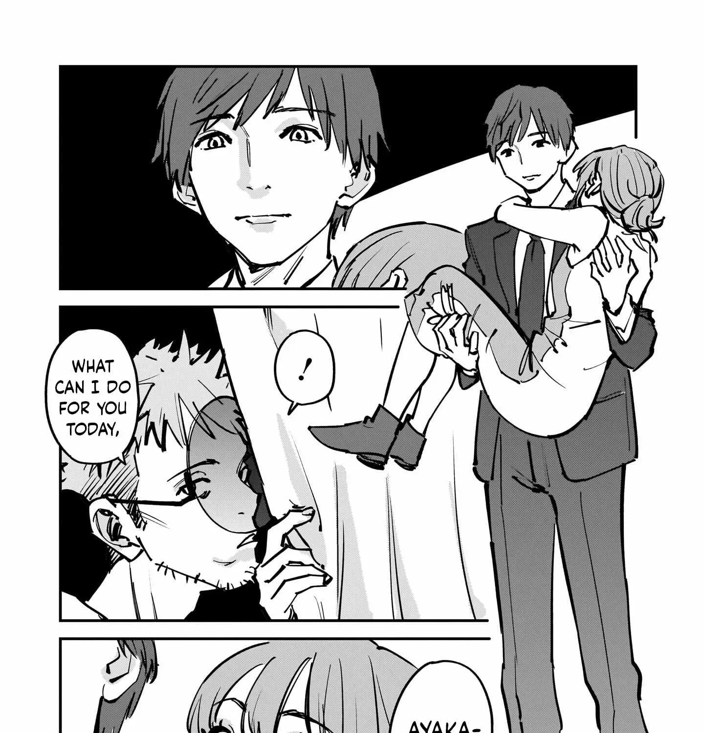 My Mother, The Story of a Shitty Mom Whose Body was Taken Over by an Alien - Chapter 14.2 - Page 1