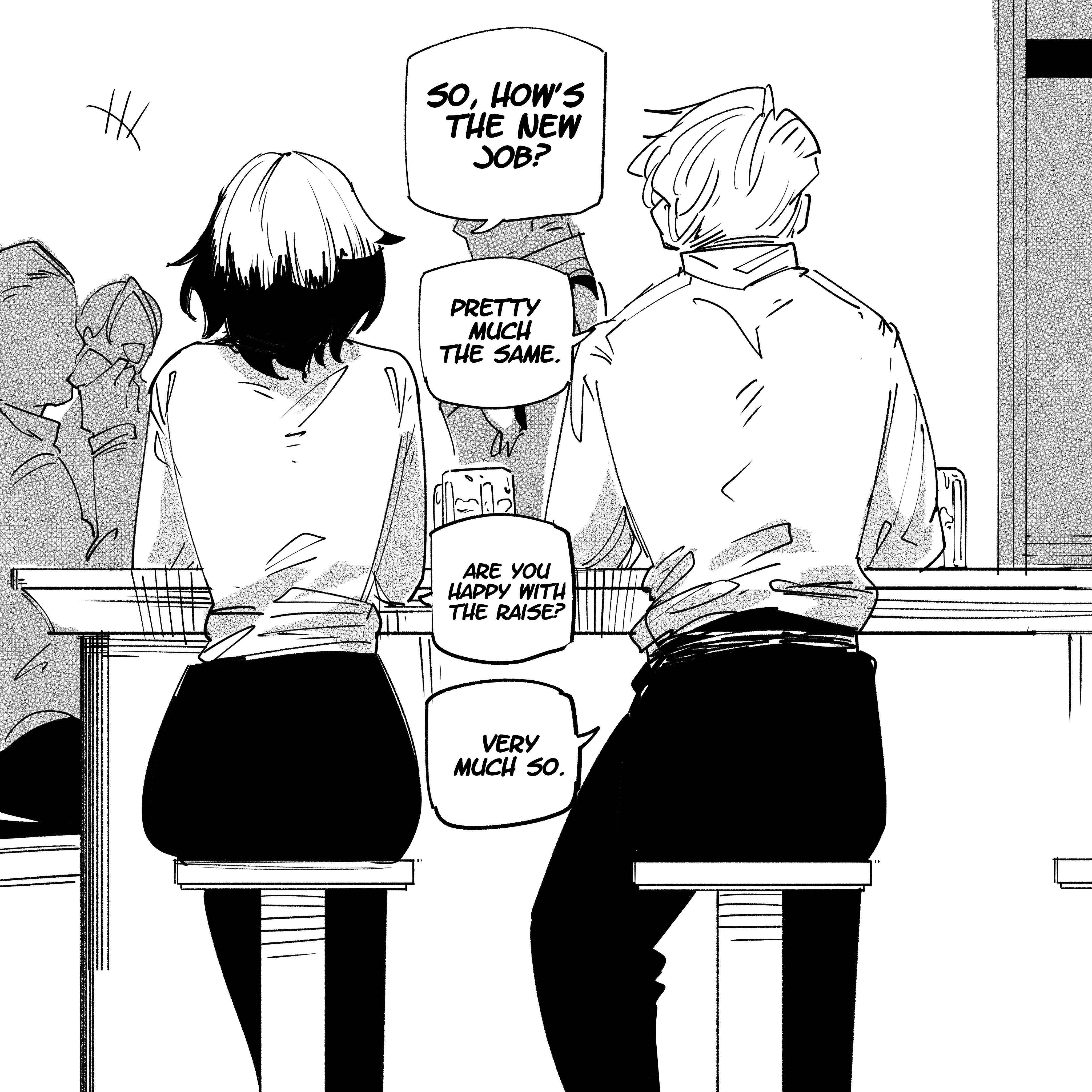My New Girlfriend Is Not Human? - Chapter 108 - Page 1