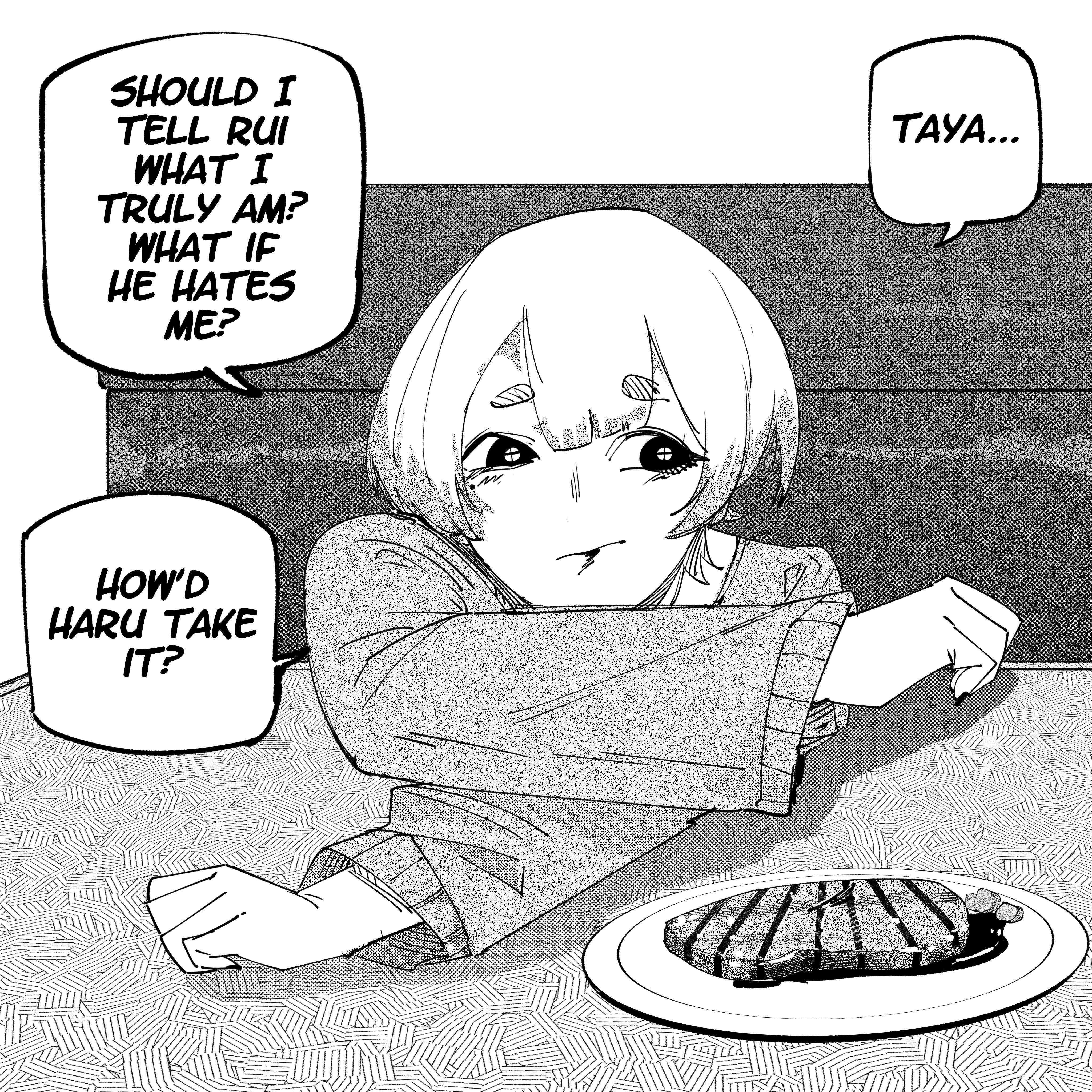 My New Girlfriend Is Not Human? - Chapter 154 - Page 1