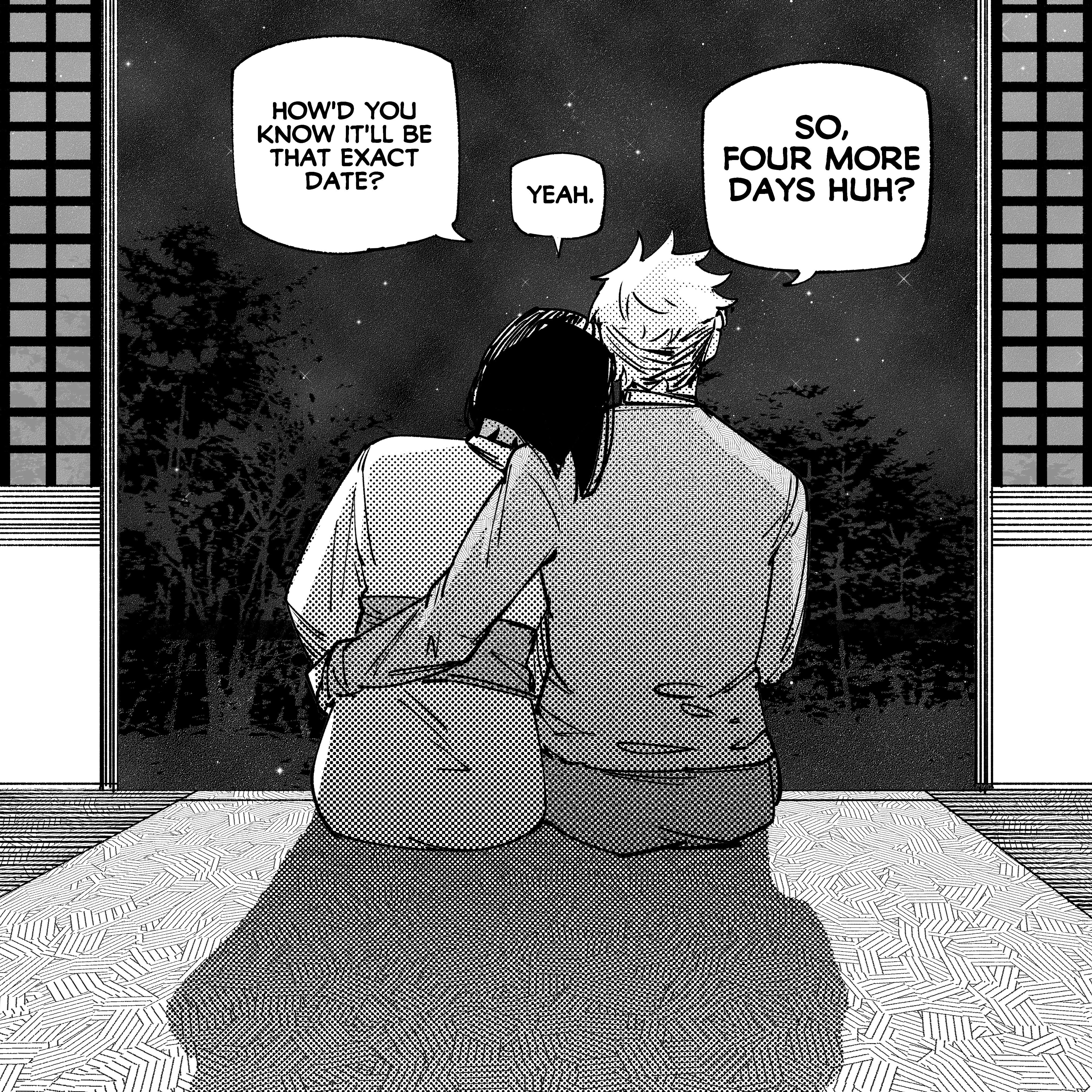 My New Girlfriend Is Not Human? - Chapter 171 - Page 1