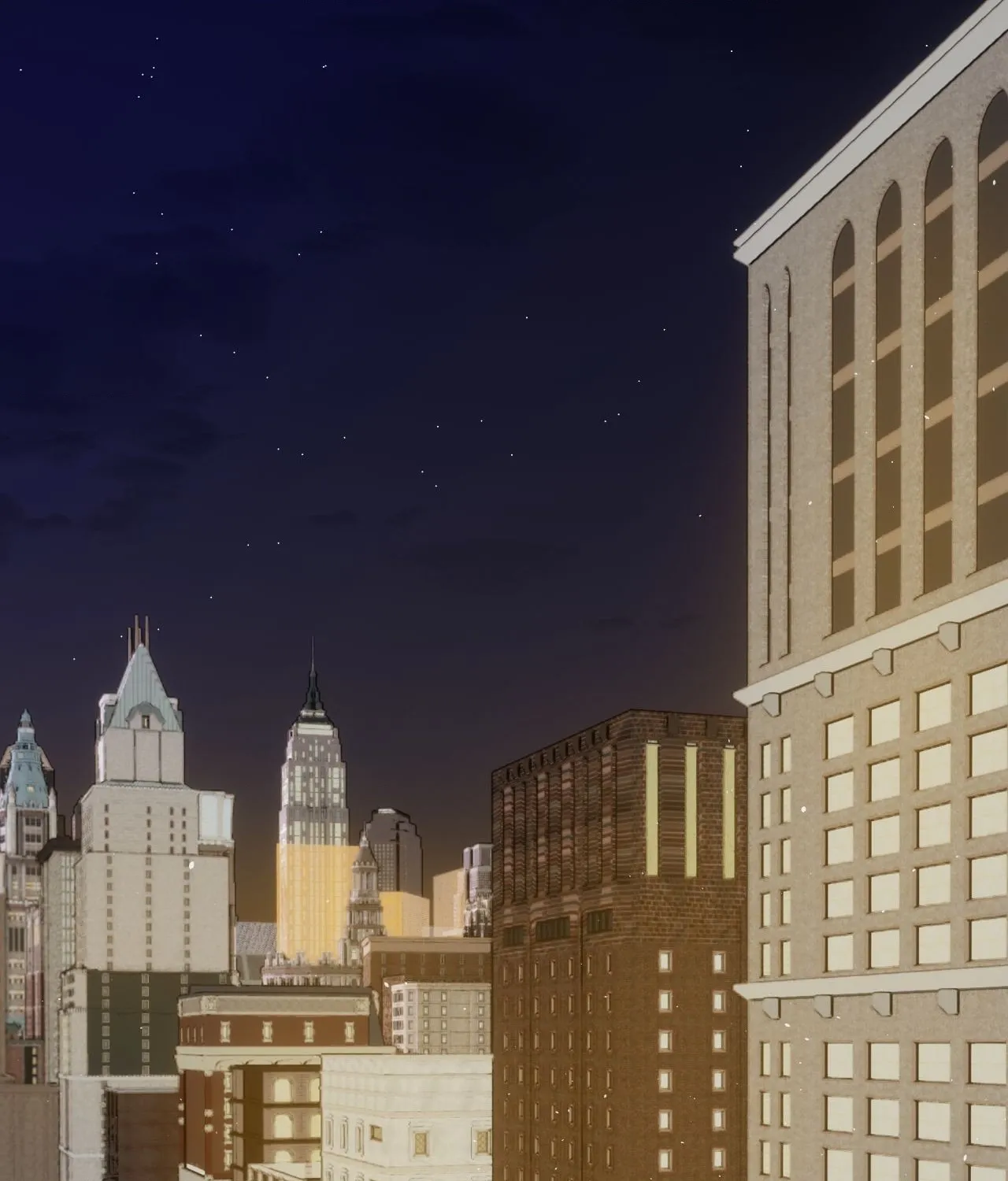 My Perfect Omega - Chapter 10 - Page 1