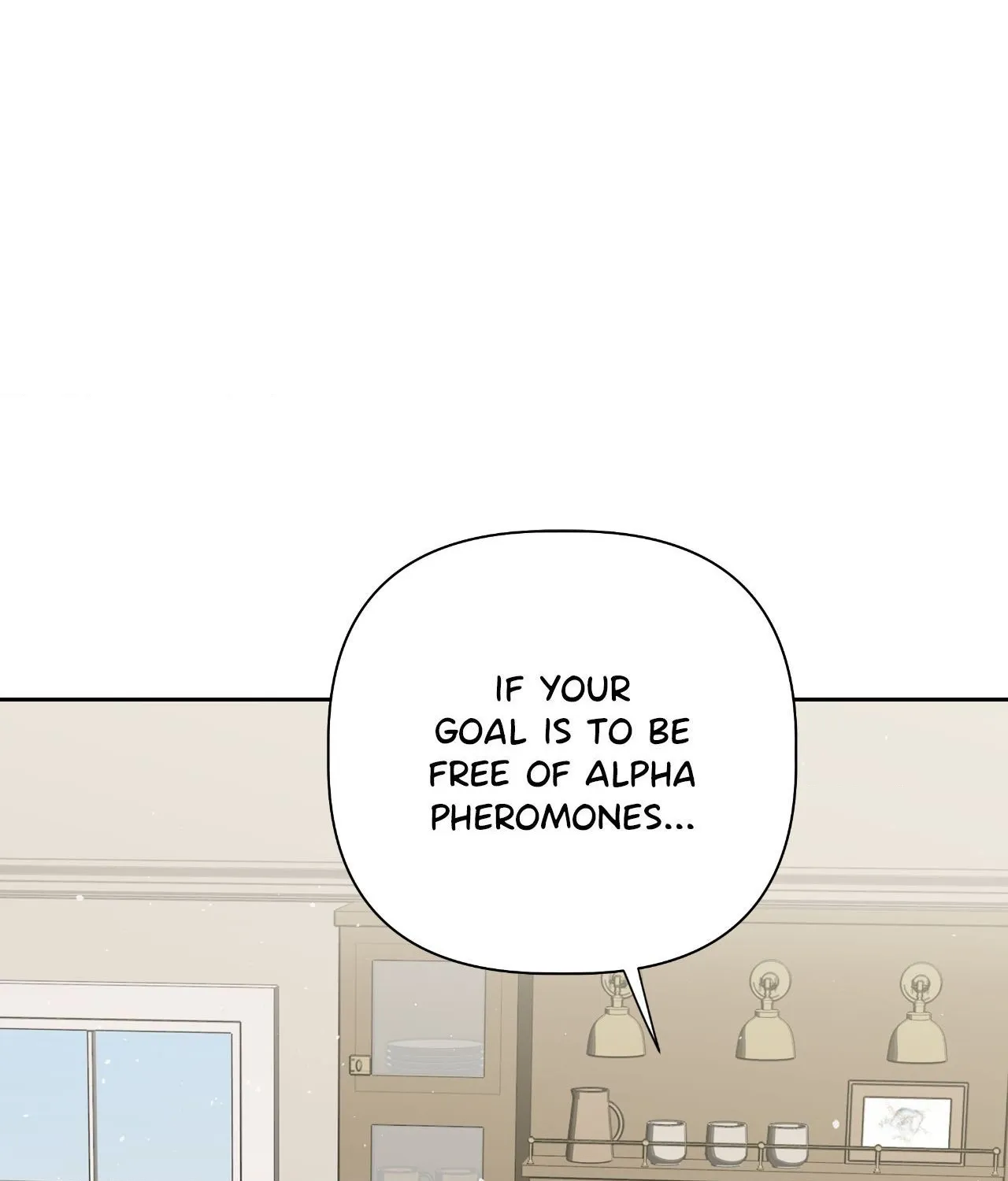 My Perfect Omega - Chapter 16 - Page 1