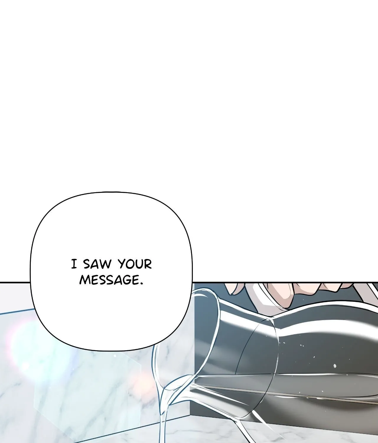 My Perfect Omega - Chapter 43 - Page 1