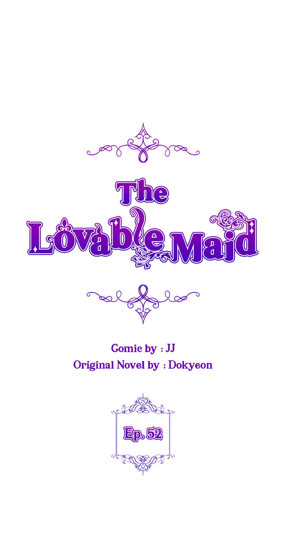 My Pet Maid - Chapter 52 - Page 1