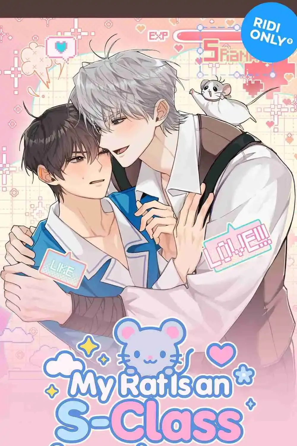 My Pet Rat is an S-Class Awakener - Chapter 0 - Page 1