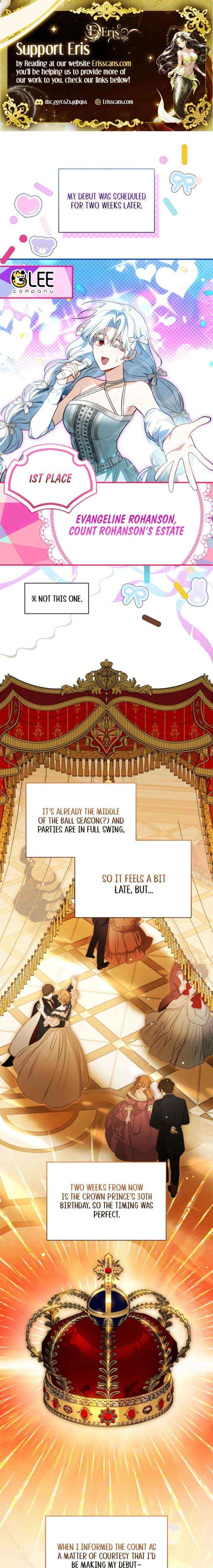 My Possession Became a Ghost Story - Chapter 30 - Page 1