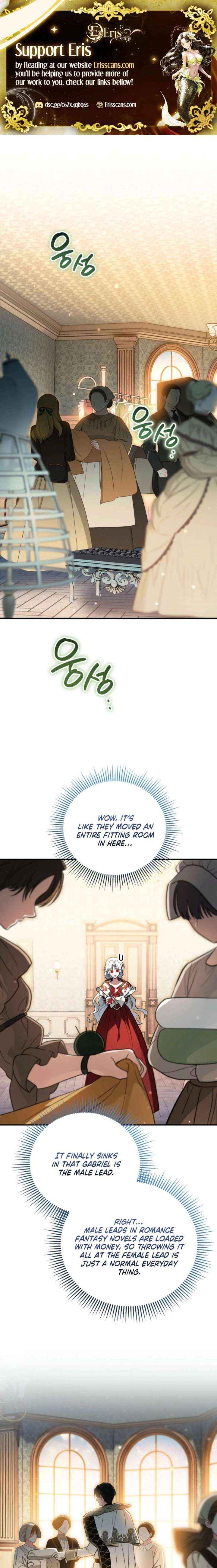 My Possession Became a Ghost Story - Chapter 31 - Page 1