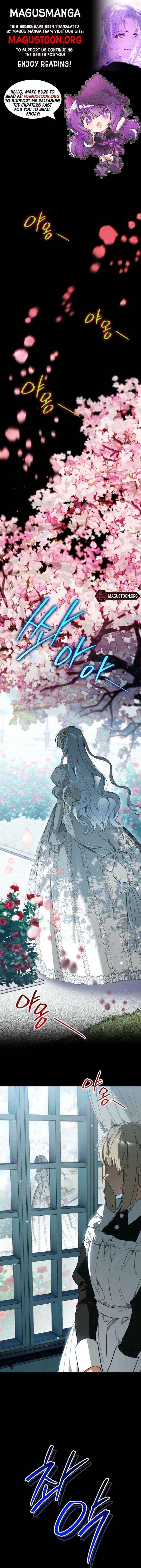 My Possession Became a Ghost Story - Chapter 4 - Page 1