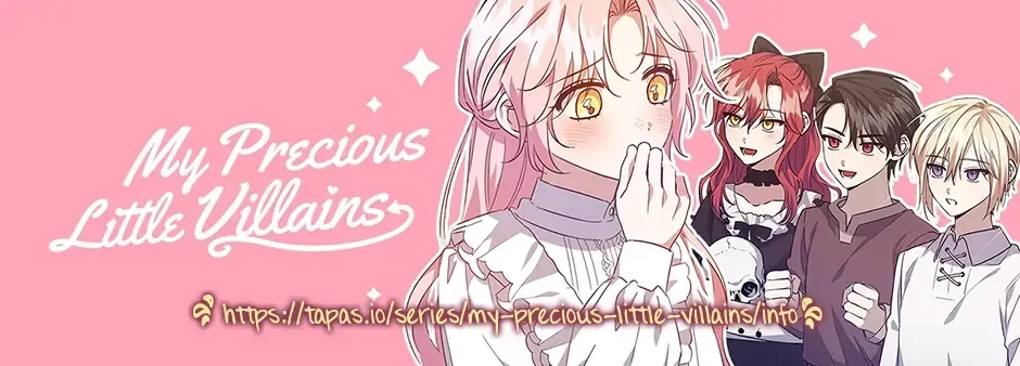 My Precious Little Villains - Chapter 2 - Page 1