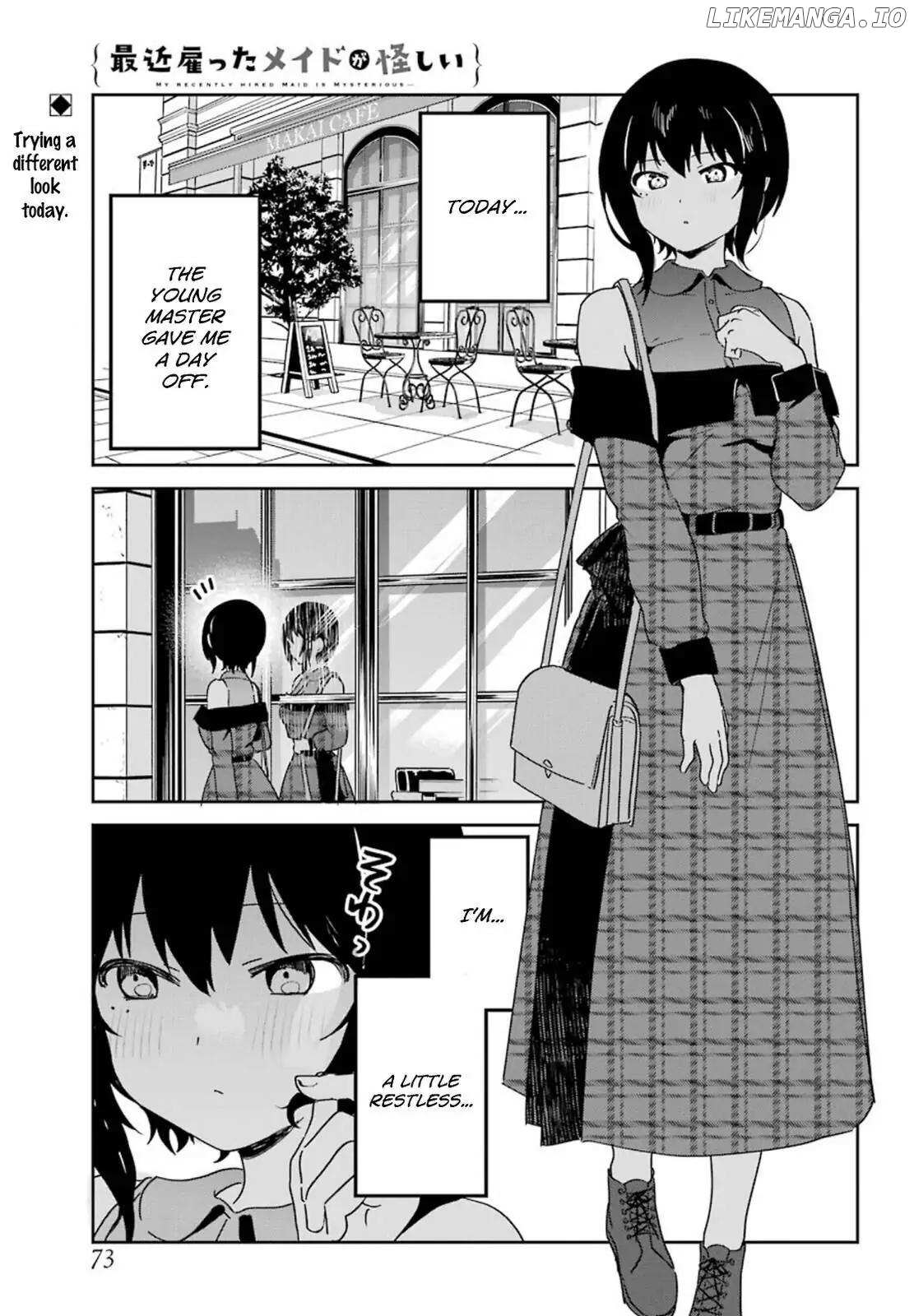 My Recently Hired Maid Is Suspicious (Serialization) - Chapter 40 - Page 1