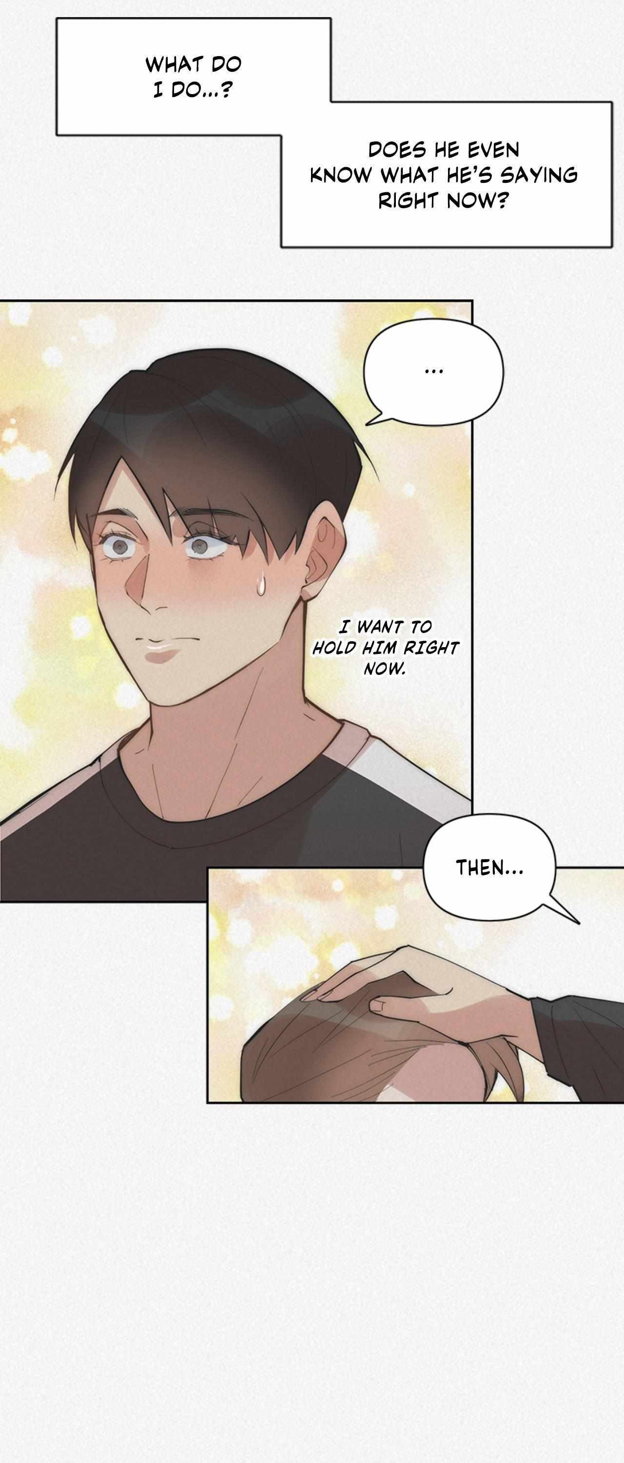 My Roommate, Handsome Senior - Chapter 52 - Page 1