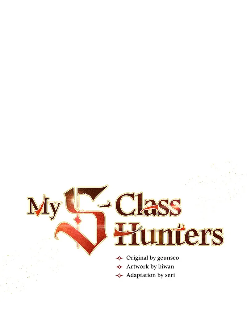 My S-Class Hunters - Chapter 115 - Page 1