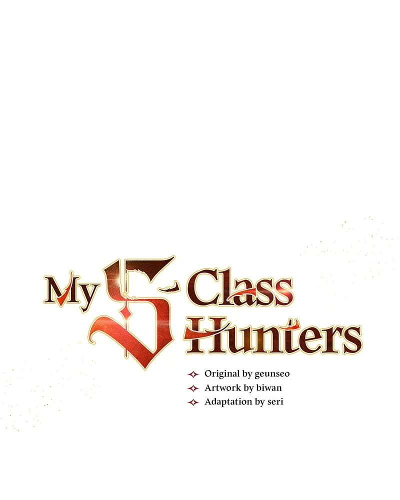 My S-Class Hunters - Chapter 116 - Page 1
