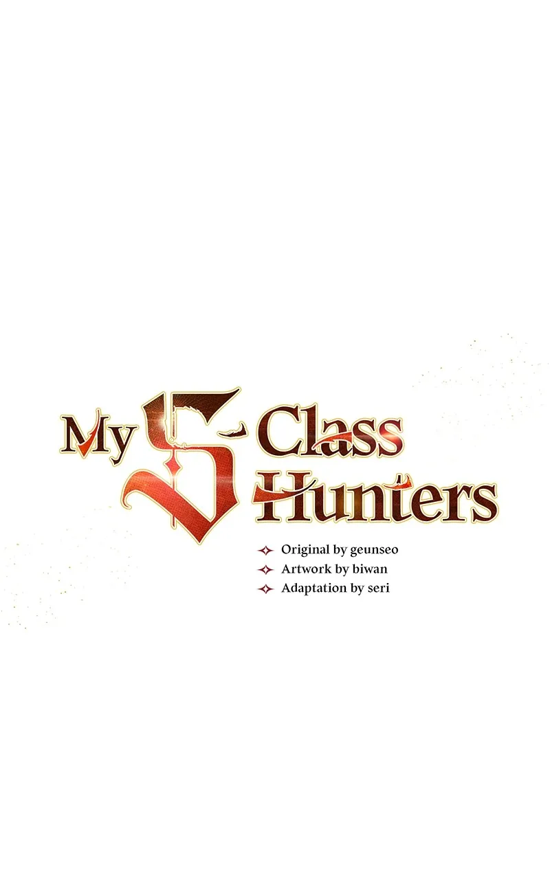 My S-Class Hunters - Chapter 117 - Page 1